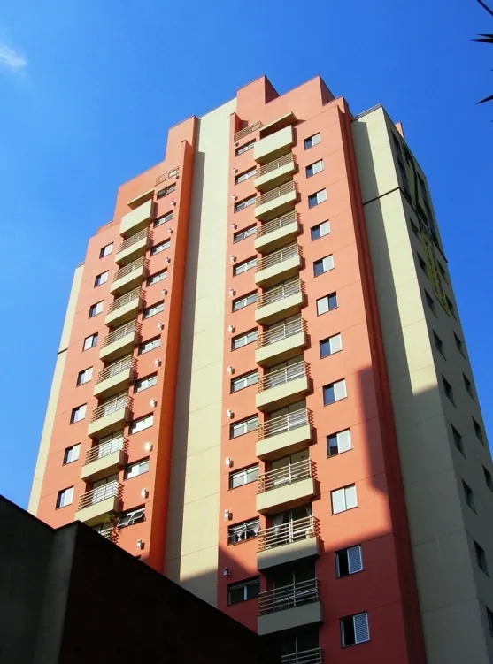 Edifício Advanced Way · Saúde SP · Edifício Residencial · XCD Construtora