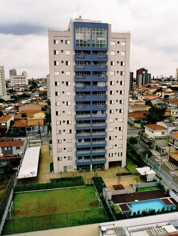 Edifício Alto do Bosque · Bosque da Saúde SP · Edifício Residencial · XCD Construtora