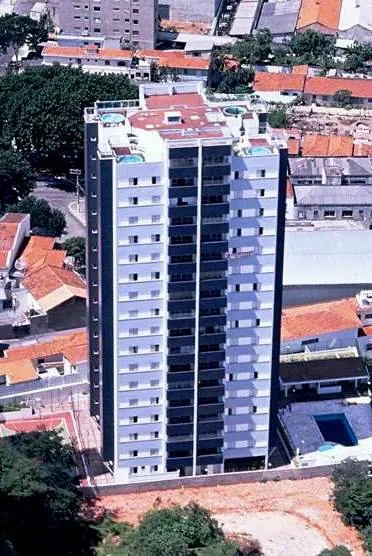 Edifício Green House · Casa Verde SP · Edifício Residencial · XCD Construtora