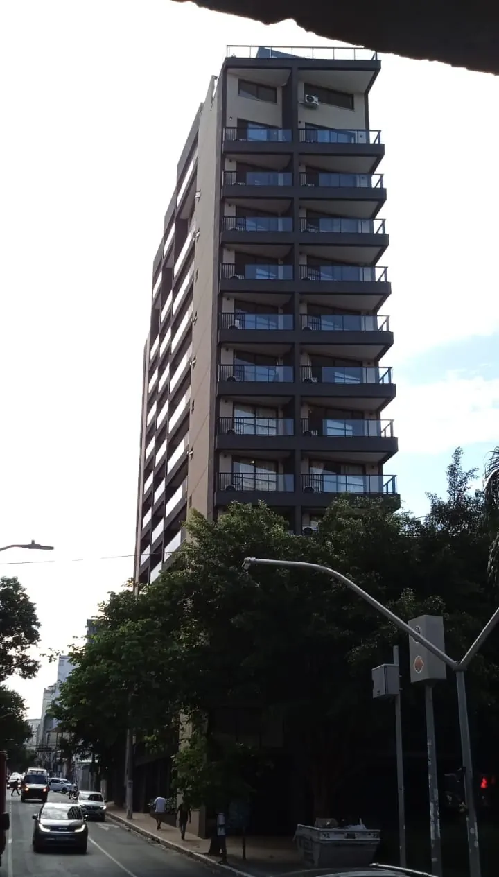 Edifício Jaguaribe · Santa Cecília SP · Edifício Residencial · XCD Construtora