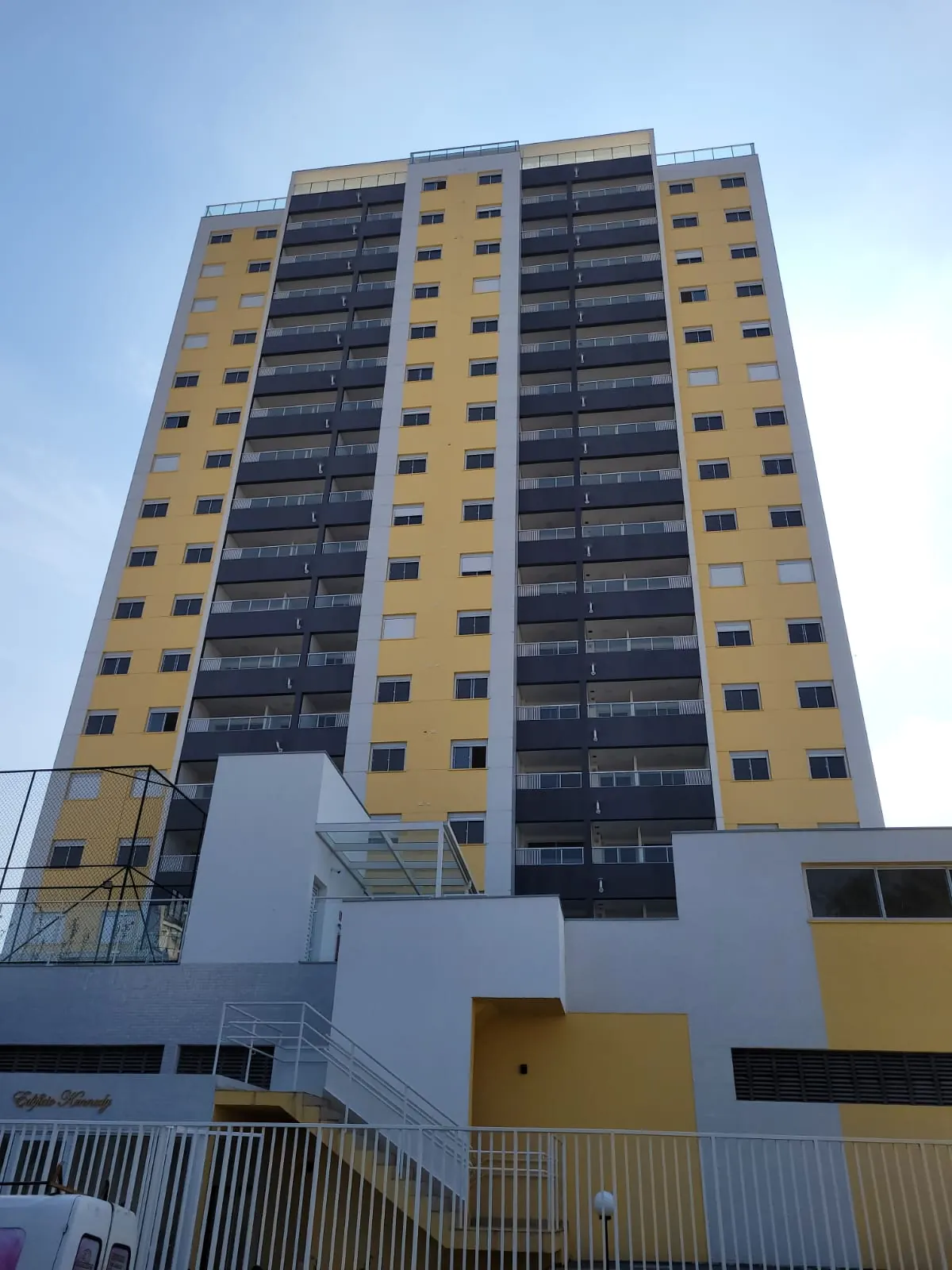 Edifício Kennedy · Socorro SP · Edifício Residencial · XCD Construtora