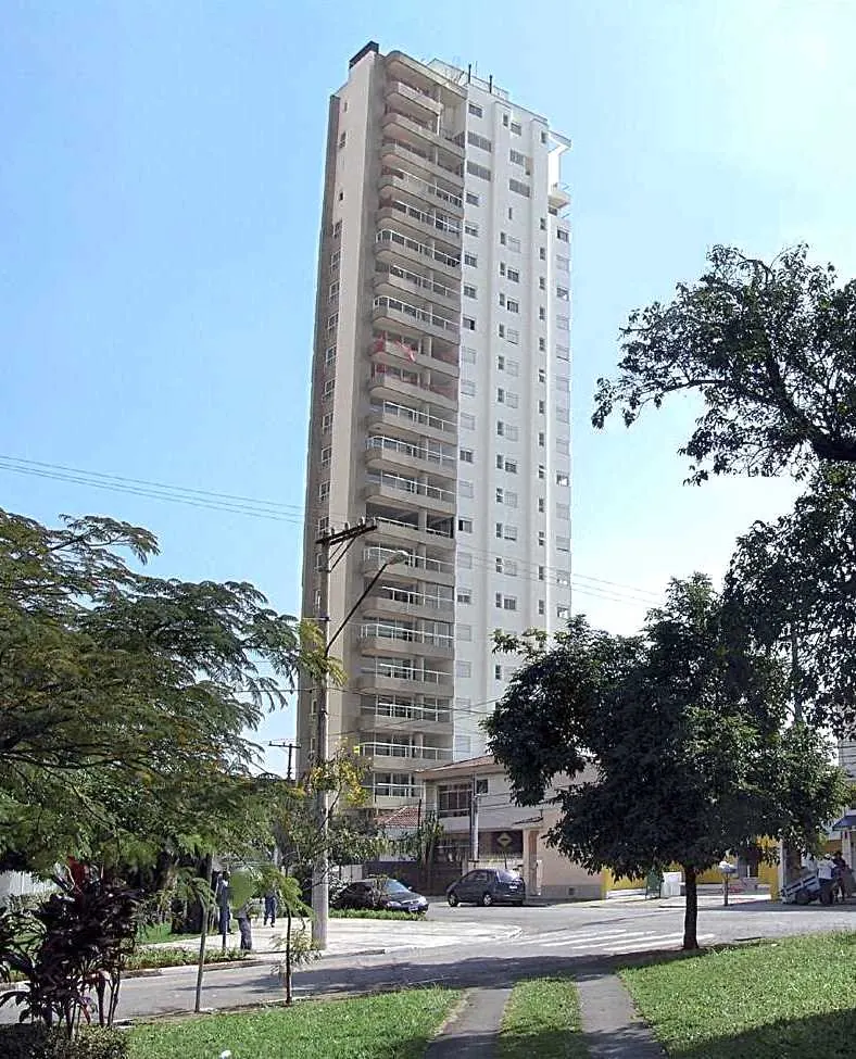Edifício Mondrian · Alto da Lapa SP · Edifício Residencial · XCD Construtora