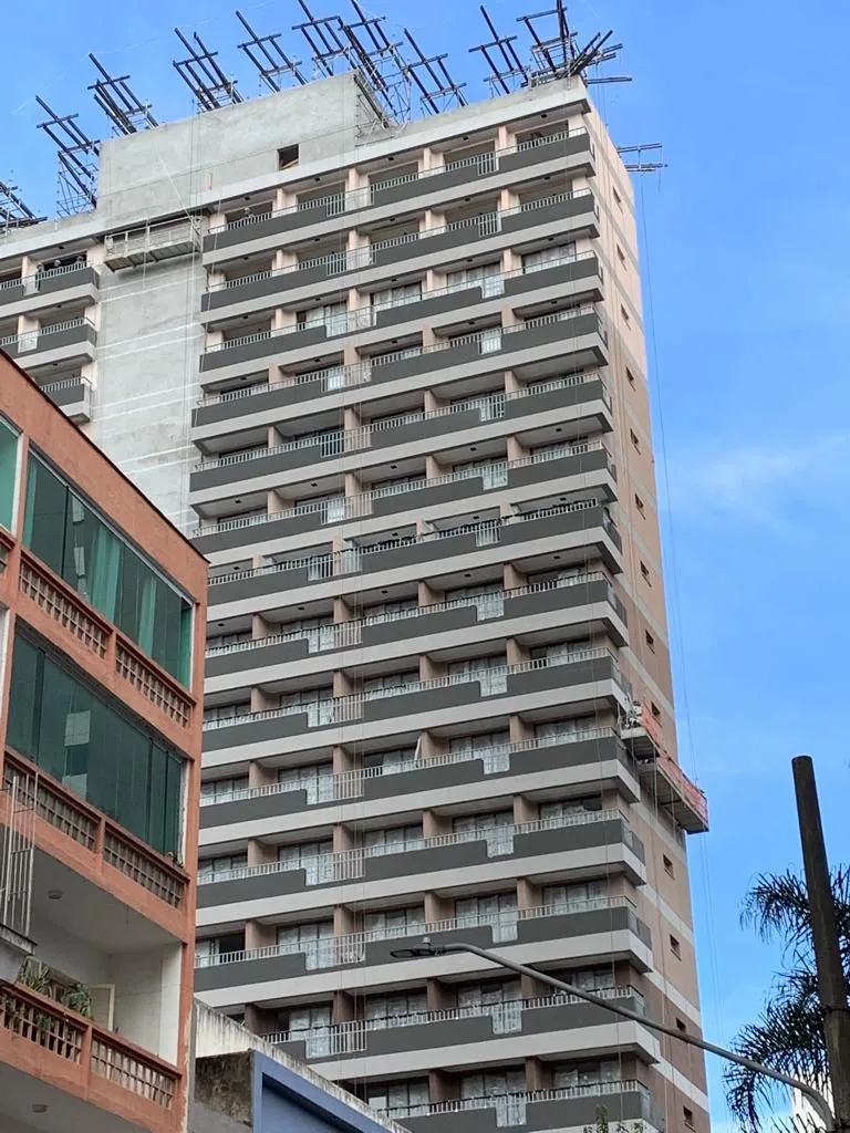 Edifício Parque Augusta Studio · Consolação SP · Edifício Residencial · XCD Construtora