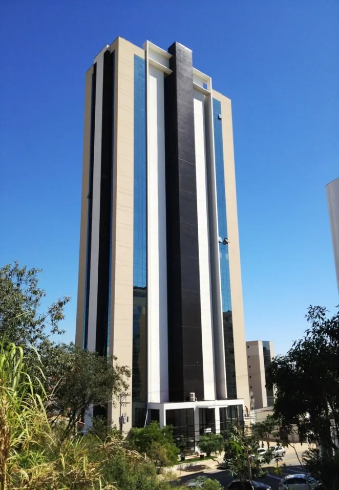 Edifício Torre Sul · Sorocaba SP · Edifício Comercial · XCD Construtora