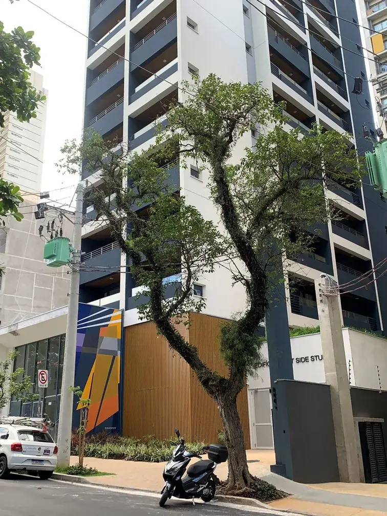Edifício West Side Studios · Vila Madalena SP · Edifício Residencial · XCD Construtora
