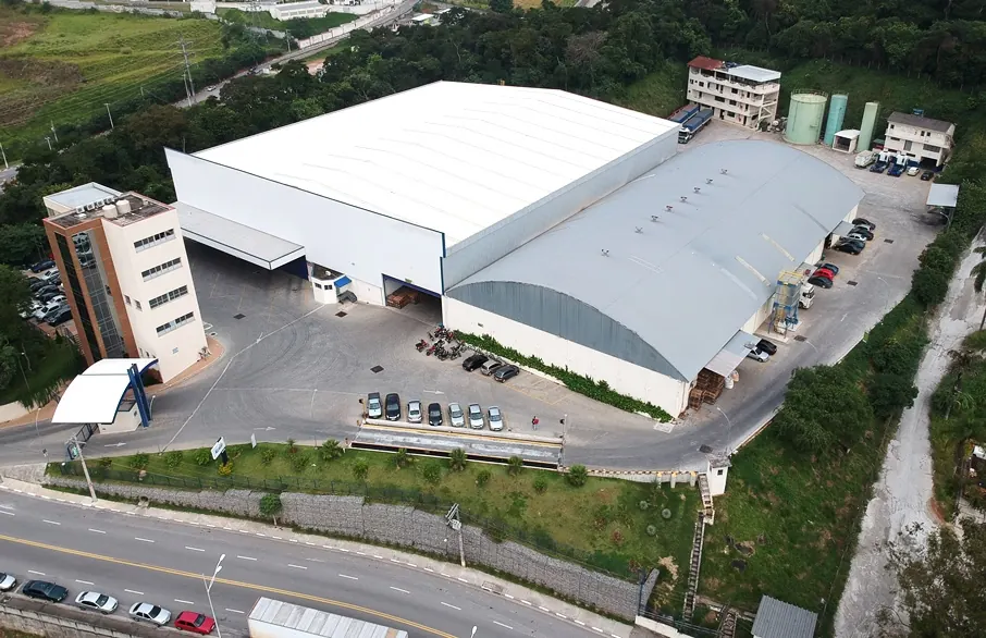 MBorto Participações – Feijões Kicaldo · Barueri SP · Obra Industrial · XCD Construtora