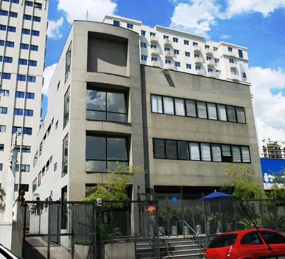 Loja Comercial e Escritórios · Alameda dos Imarés 401, Moema SP · XCD Construtora