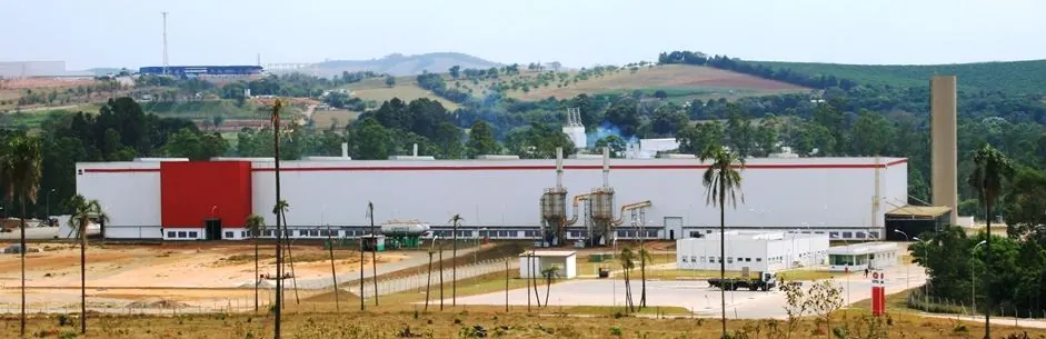 Sinto Brasil · Atibaia SP · Indústria Metalúrgica · XCD Construtora