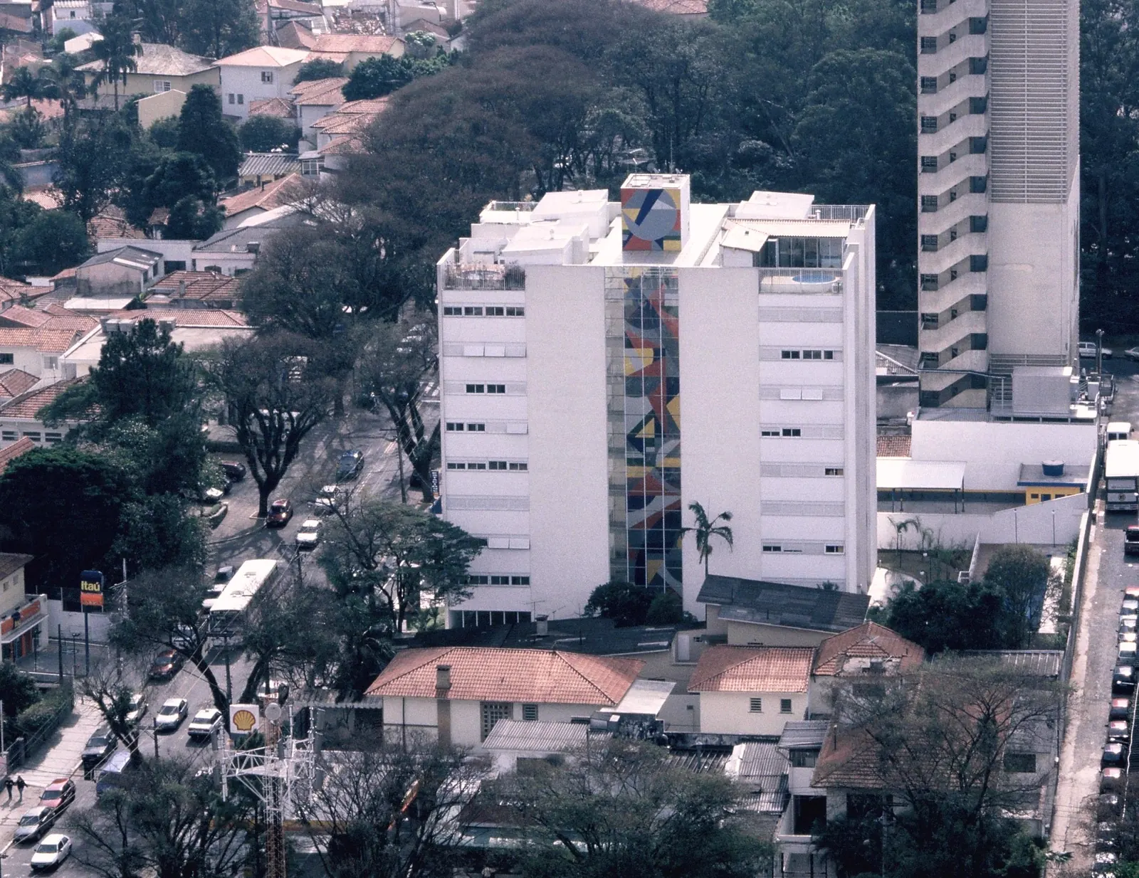 Spazio · Av. Doutor Arnaldo SP · Edifício Residencial · XCD Construtora